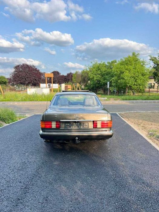 Mercedes-Benz Klasse S260 RETRO Automata 1986