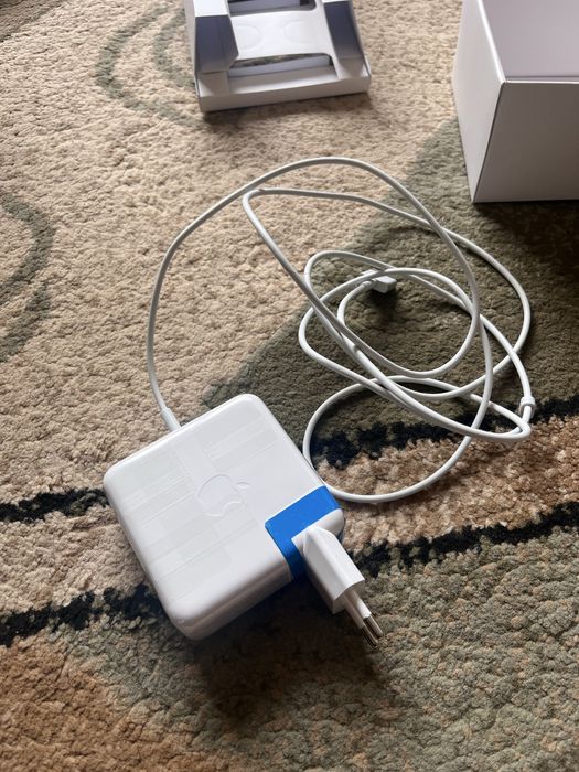 Блок питания Apple MagSafe 2 60W белый