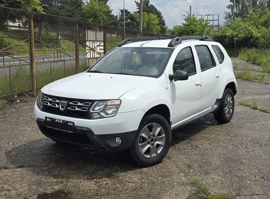 Dacia Duster 2016