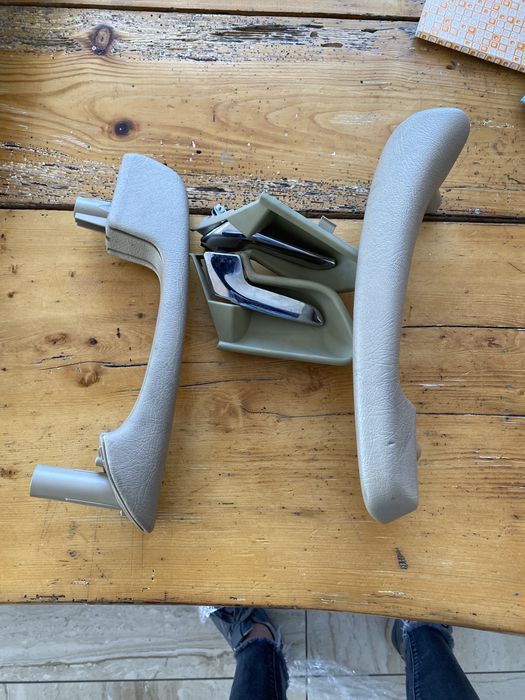 Интериорни части за Мерцедес Ц класа w202