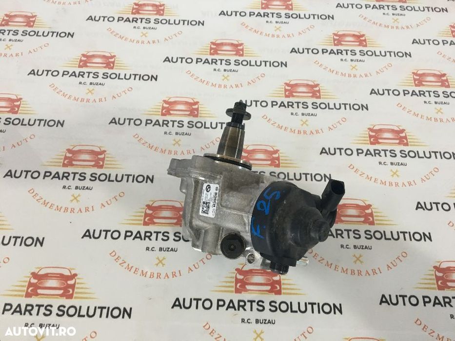 Pompa inalte BMW F25 2.0D an de fab.2015
