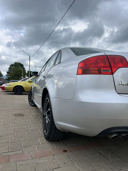 AUDI A4 2007 — imagine 3