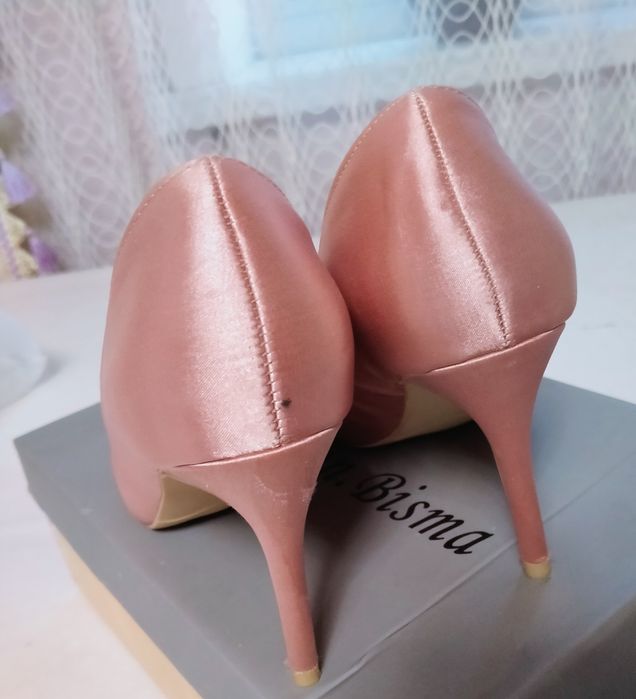 Продам туфли одета один раз