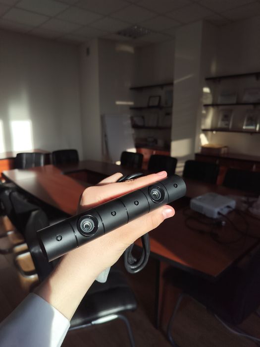 Полный комплект VR