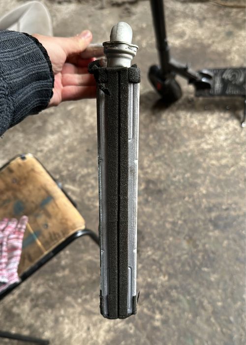 Радиатор печки на Lexus ES300/330