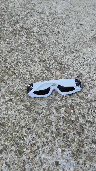 Ochelari Off White Roma White Black X