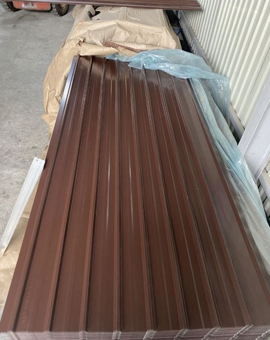 Promoție de sezon tablă cutată