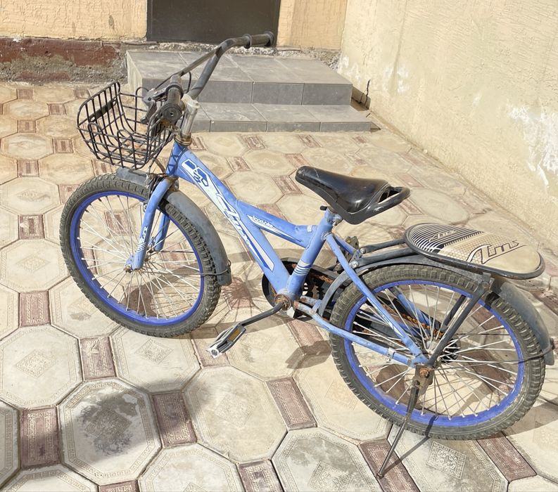 Велосипед б/у таза