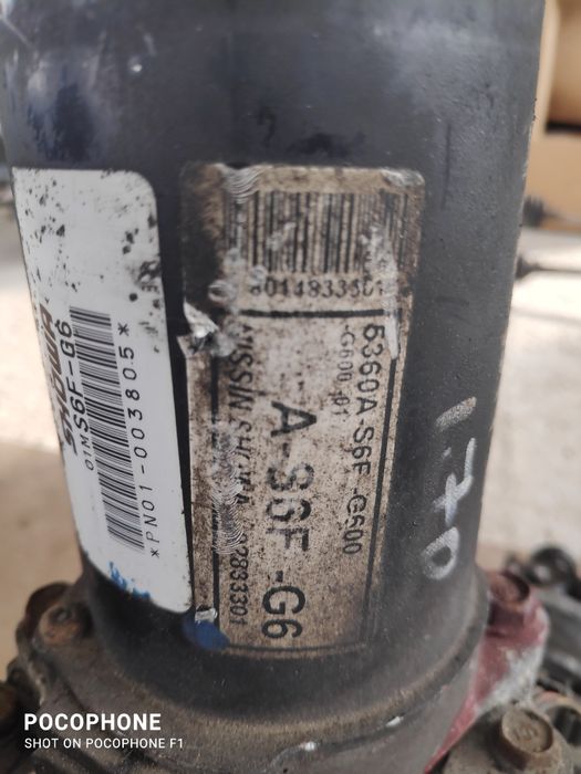 Ел.  кормилна рейка Honda Civic 2005г.