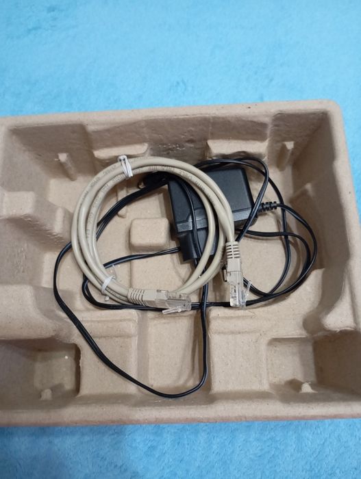 Tp Link модем в рабочем состоянии.