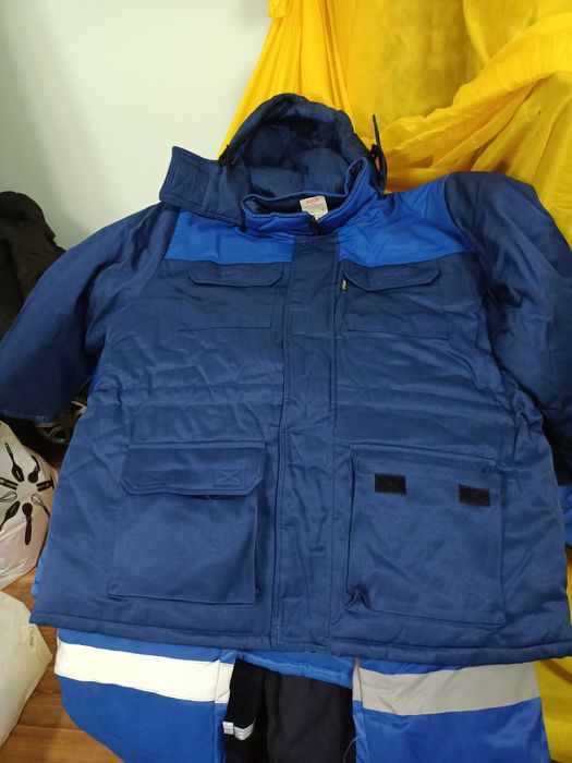 Спецодежда зимняя