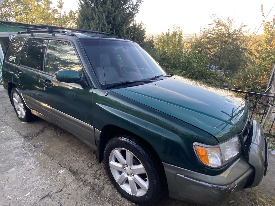 Продам автомобиль Subaru Forester