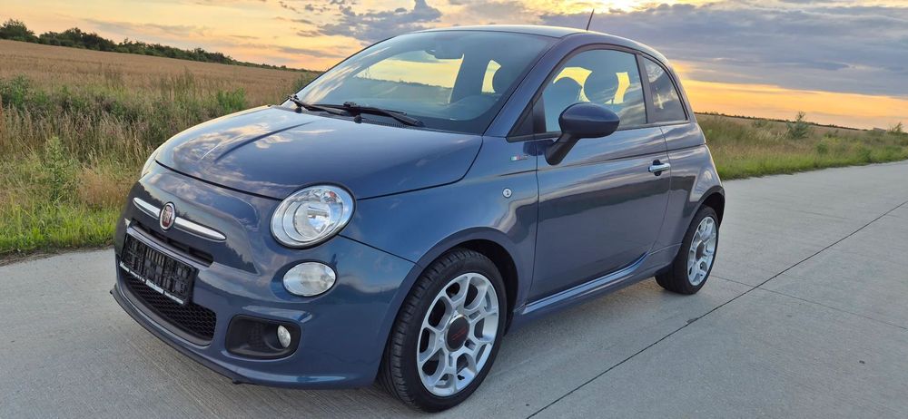 Fiat 500 Fiat 500 sport euro 6