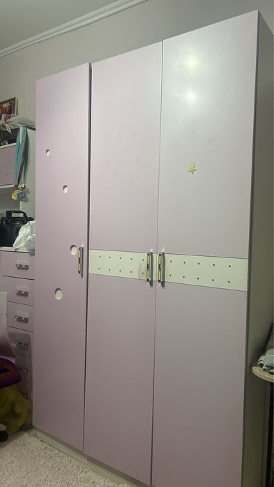 детско-подростковая мебель для девочек