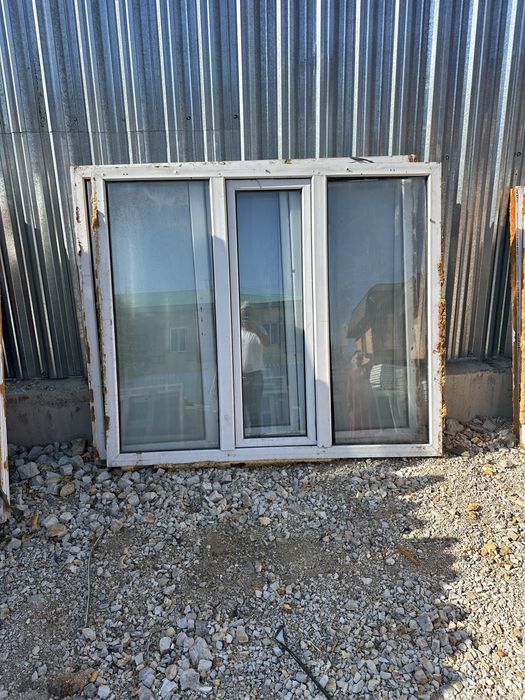 Бу окна двери балкон.