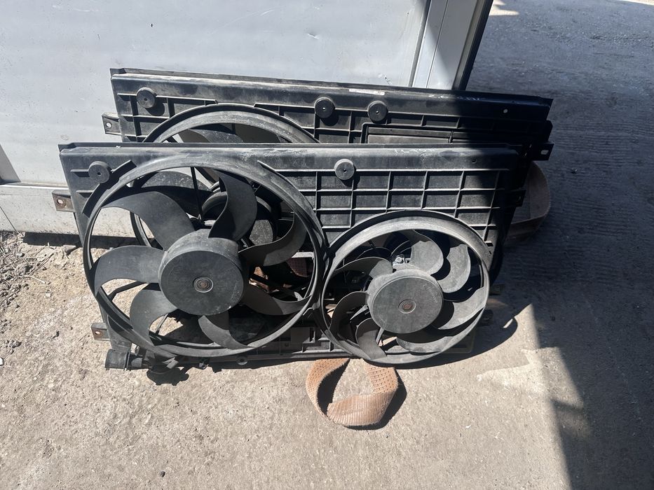 Electro ventilatoare panou golf passat octavia