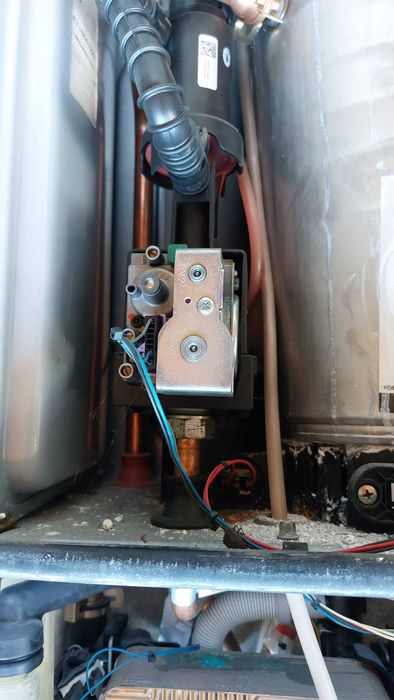 Depozit piese s.h. BUDERUS LOGAMAX U062 - 24 k.