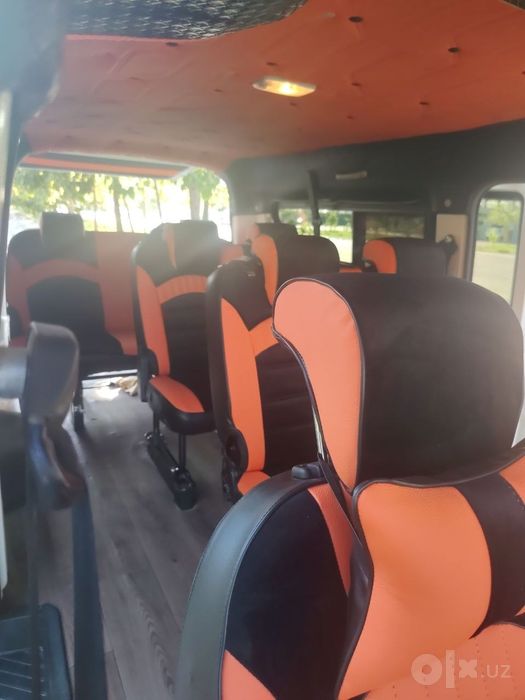 Changan mikroaftobus