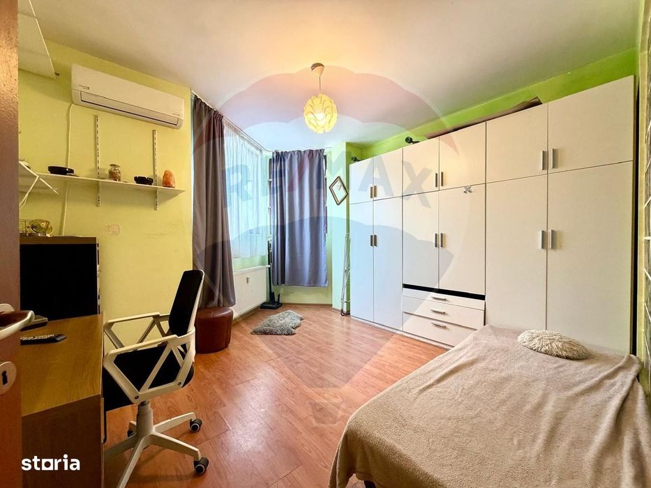 Apartament cu 1 dormitor, de vânzare - cartier Dâmbul Rotund