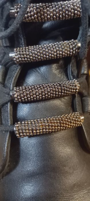 Ботинки Кожаные Турция