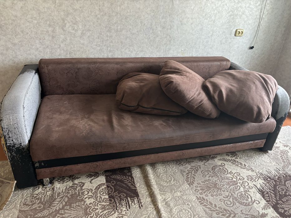 Отдам даром 2 дивана