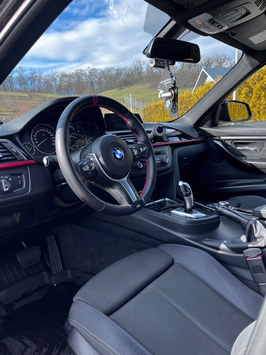 BMW F31d Sport Line-184 CP-Automat-Full optiuni