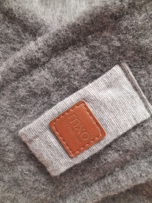 Комплект  бебешки шал и шапка Maximo