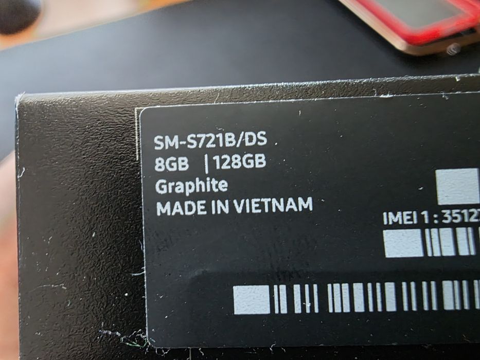 Samsung Galaxy s24 FE