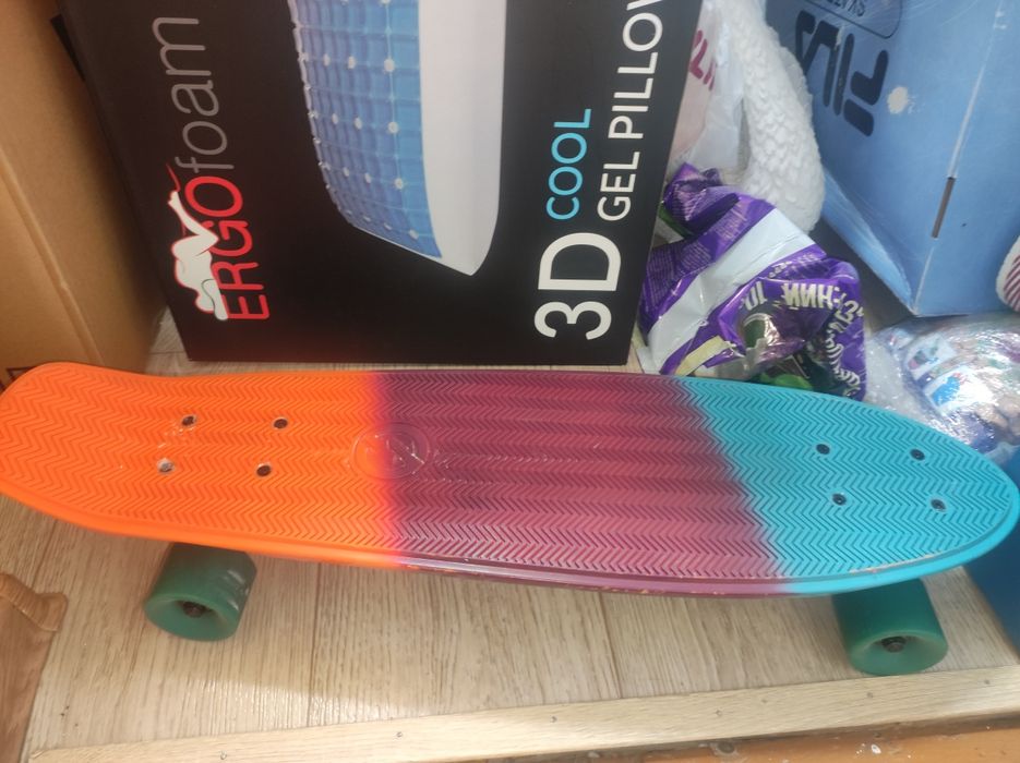 Круизер городской