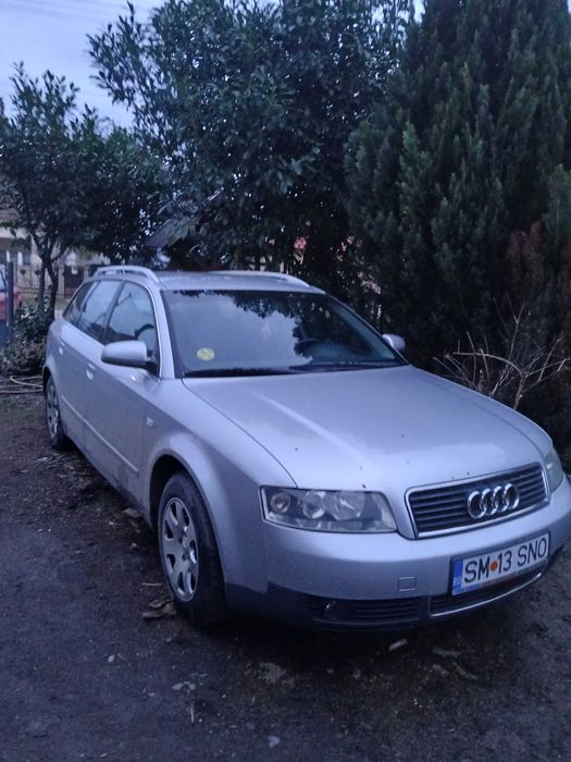 Vând Audi A4 2003