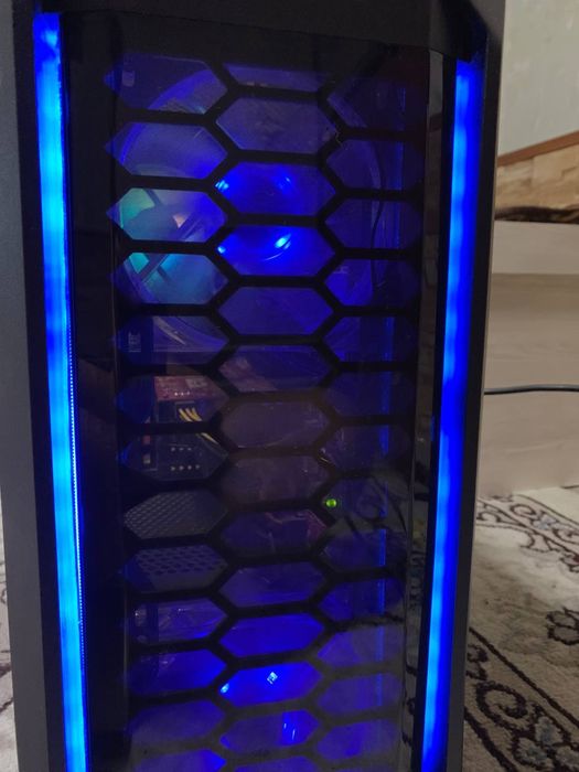 Компьютер среднее игровой