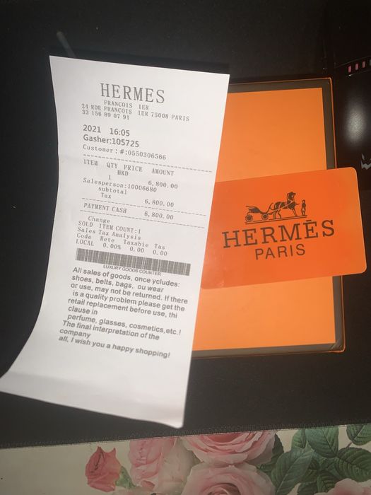 ремень hermes хермес