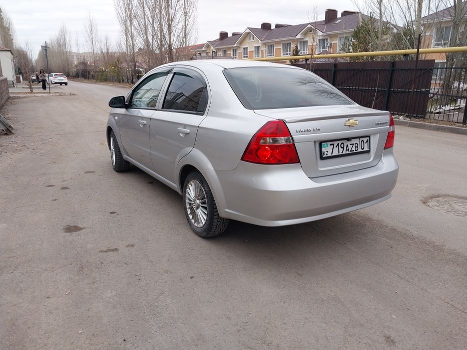 Chevrolet Aveo 2011 г.в