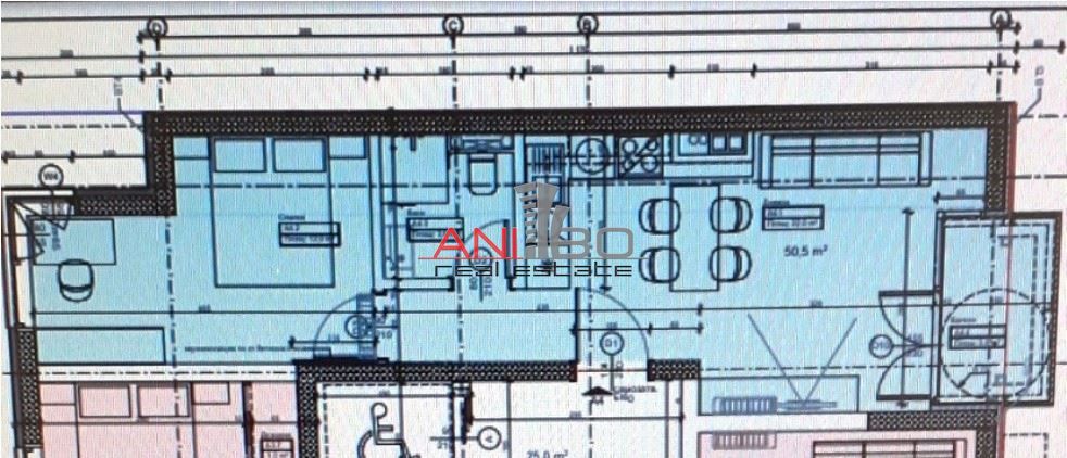 Продава се Двустаен апартамент в Варна, Лятно кино Тракия - 69 кв.м за 2580 €/кв.м - Снимка #3