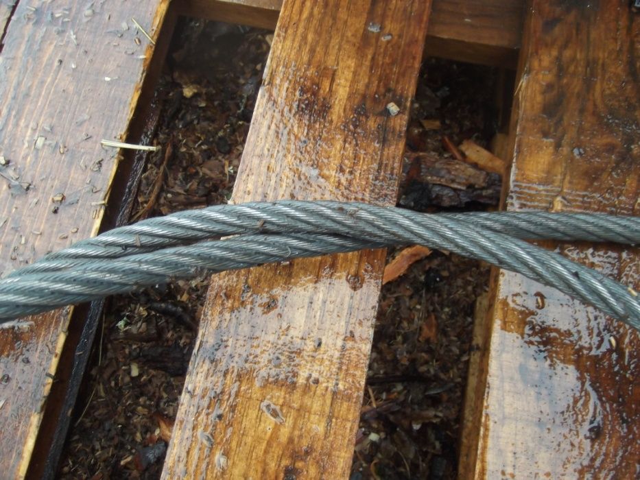 Въже за теглене ...