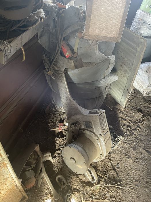 Пила для разделки туши