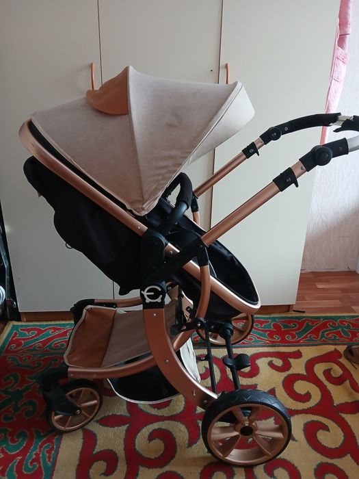 Коляска на 0-3 года