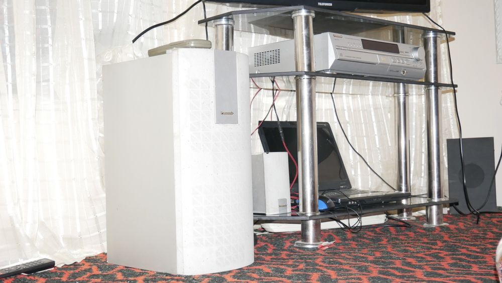 Домашний кинотеатр Panasonic