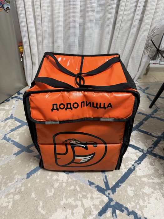 Термосумка для доставки