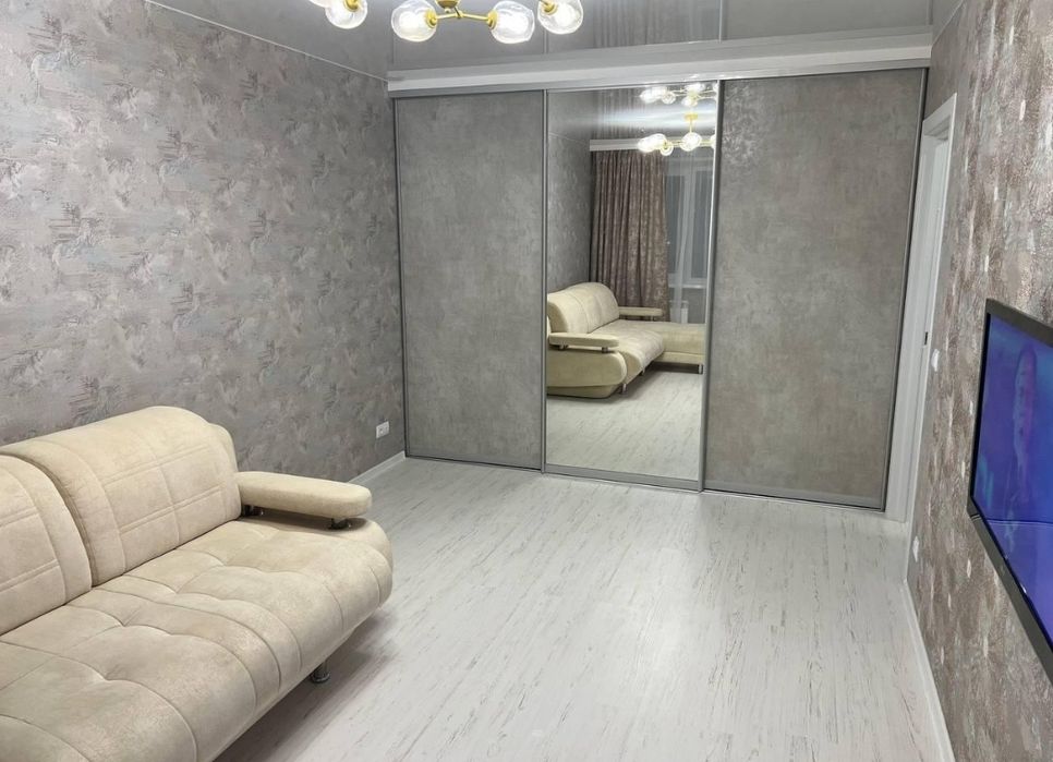 Двухкомнатна квартира