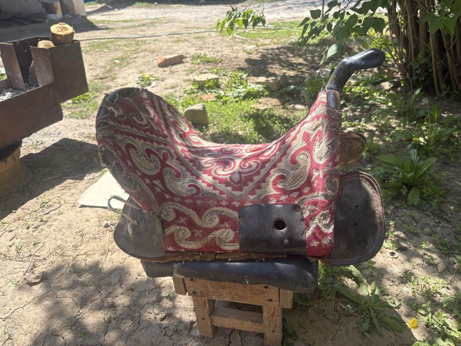 Ер сатылады. Усталган.