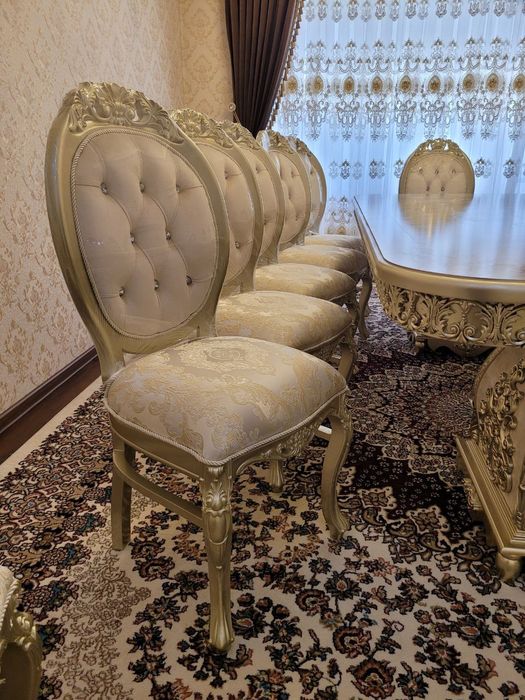 Хилма Хил стулларимиз, Ёнгокдан сифати ало даражада