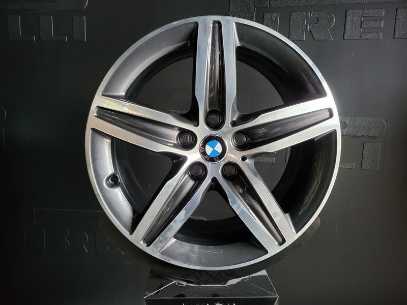 17цола BMW 1 2 серия  5x112 F40 F44 4бр Оригинални