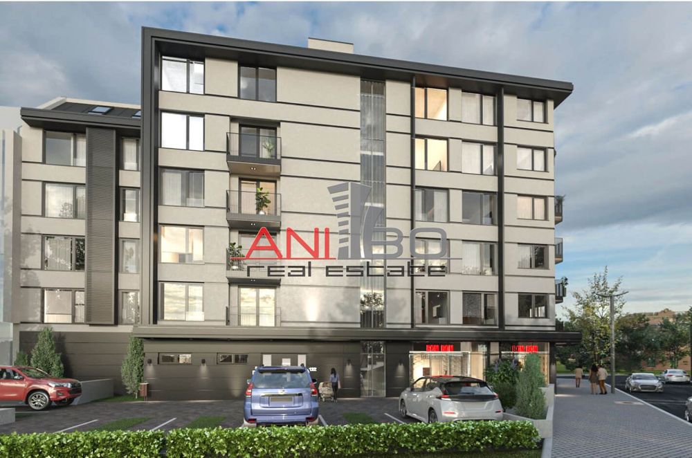 Продава се Тристаен апартамент в Перник, Център - 104 кв.м за 1616 €/кв.м - Снимка #1