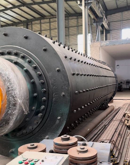 Оборудование для автоклавного газоблока.