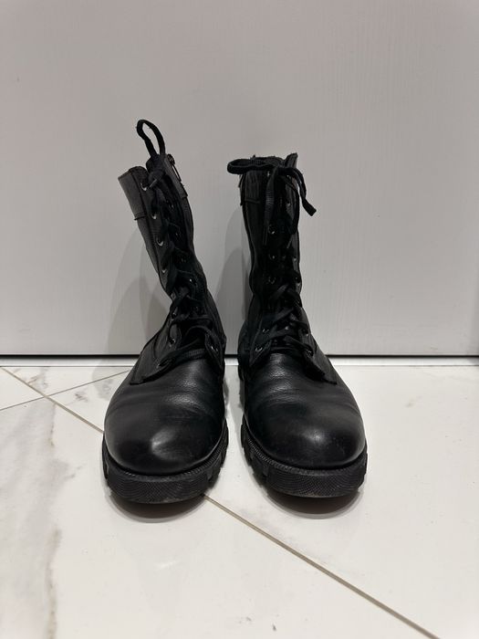 Зимни високи боти