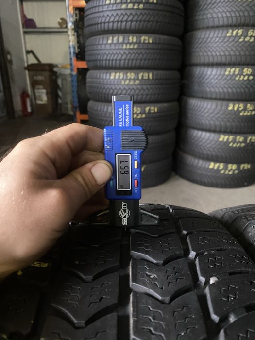 Anvelope iarna 215/65/16C Semperit Van Grip 2 215 65 16C R16C