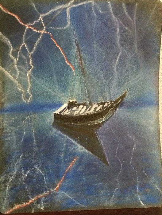 Картини върху платно или лартон