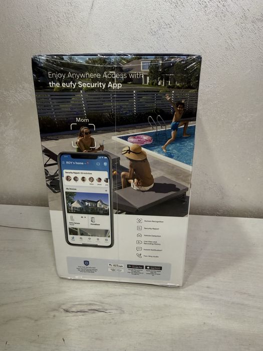 Anker Eufy Security HomeBase 3 S380 sigilat !