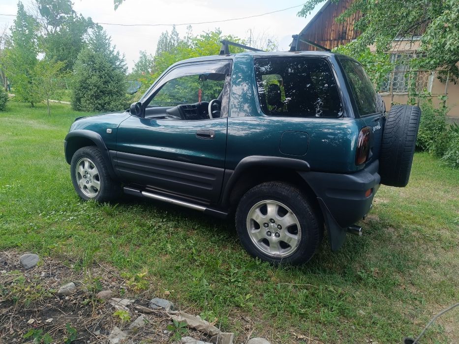 Toyota rav4 1994
